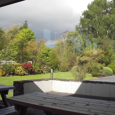 Tui Lodge Turangi Bagian luar foto