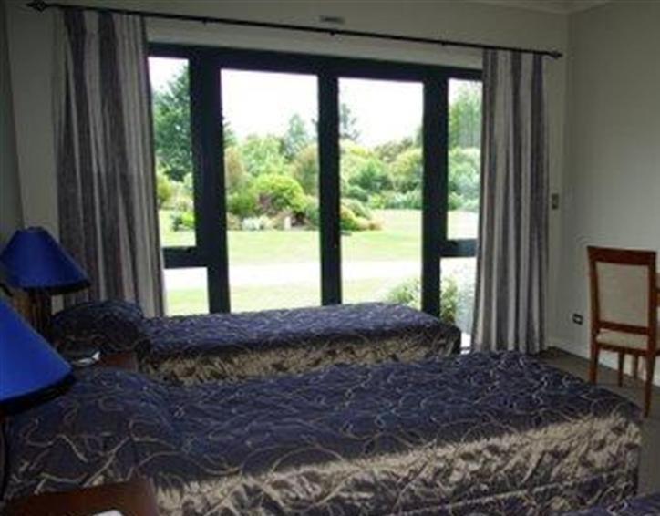 Tui Lodge Turangi Bagian luar foto